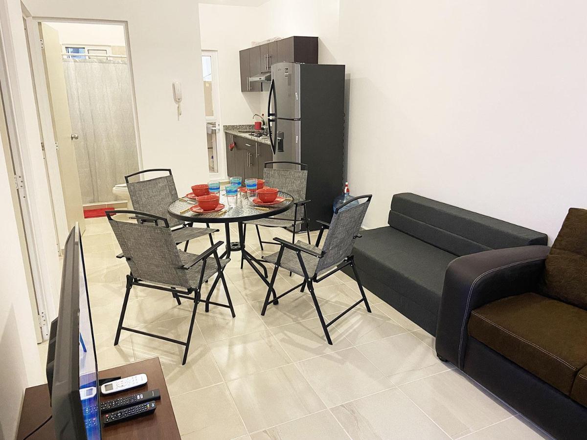 En Jardines De Mayakoba - Alberca&parking Apartamento *