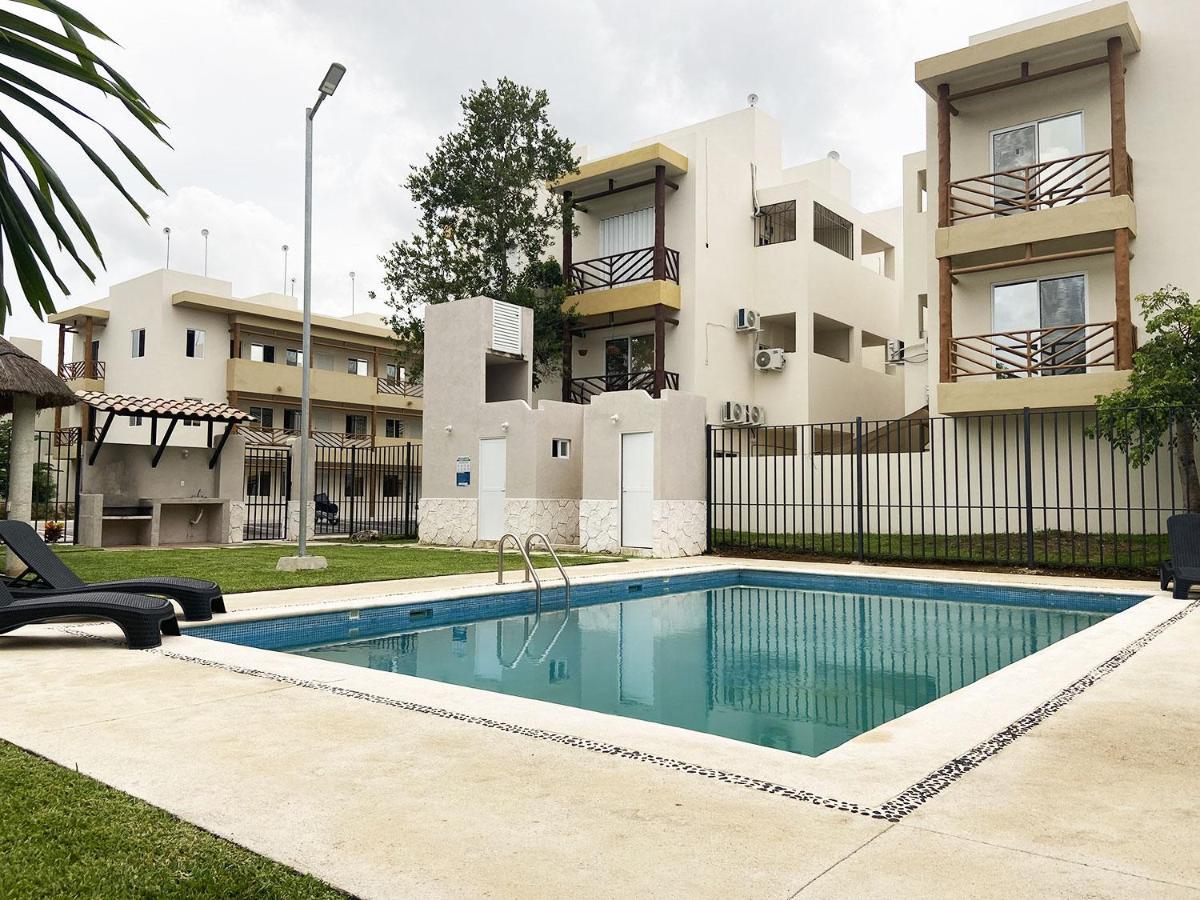 En Jardines De Mayakoba - Alberca&parking Apartamento *