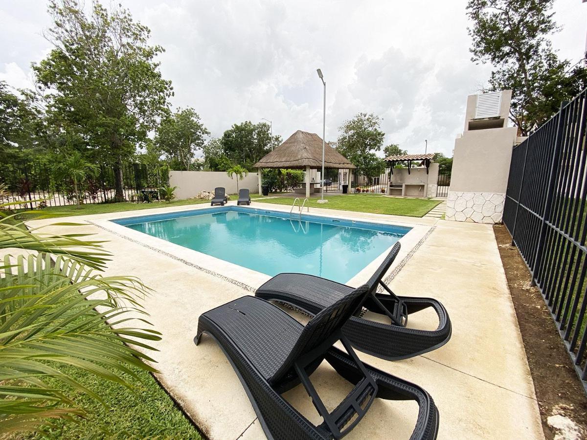 Apartamento En Jardines De Mayakoba - Alberca&parking Playa del Carmen